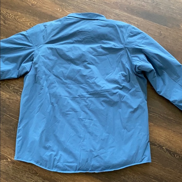 MAGPUL NEW water resistant insulated jacket blue - Picture 6 of 8